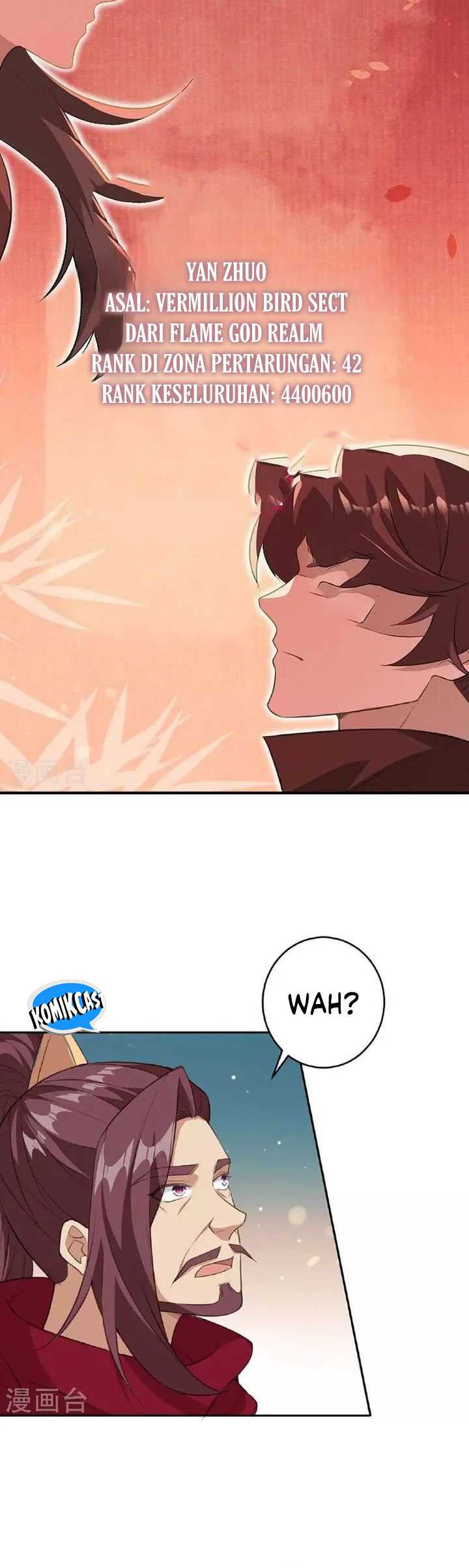 Against the Gods Chap 628 - Next Chap 629