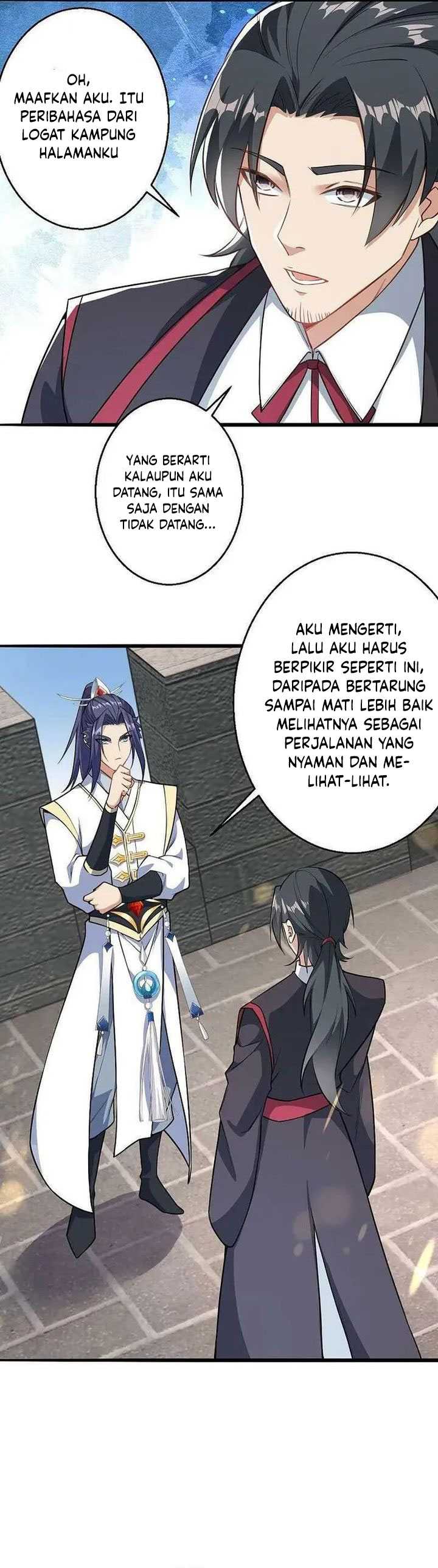 Against the Gods Chap 628 - Next Chap 629