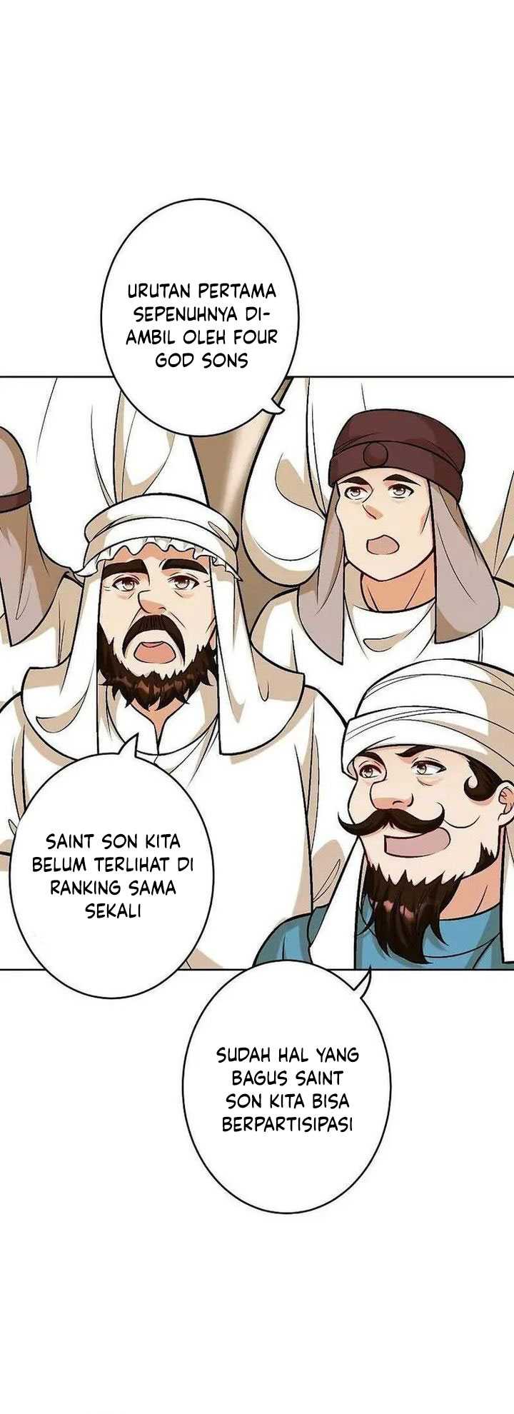 Against the Gods Chap 628 - Next Chap 629