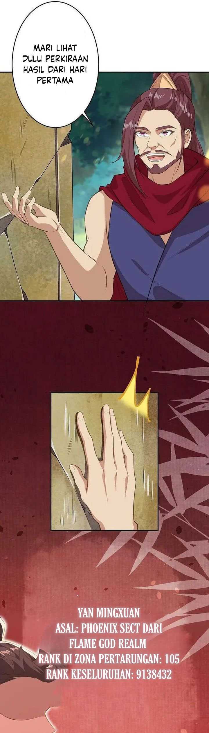 Against the Gods Chap 628 - Next Chap 629