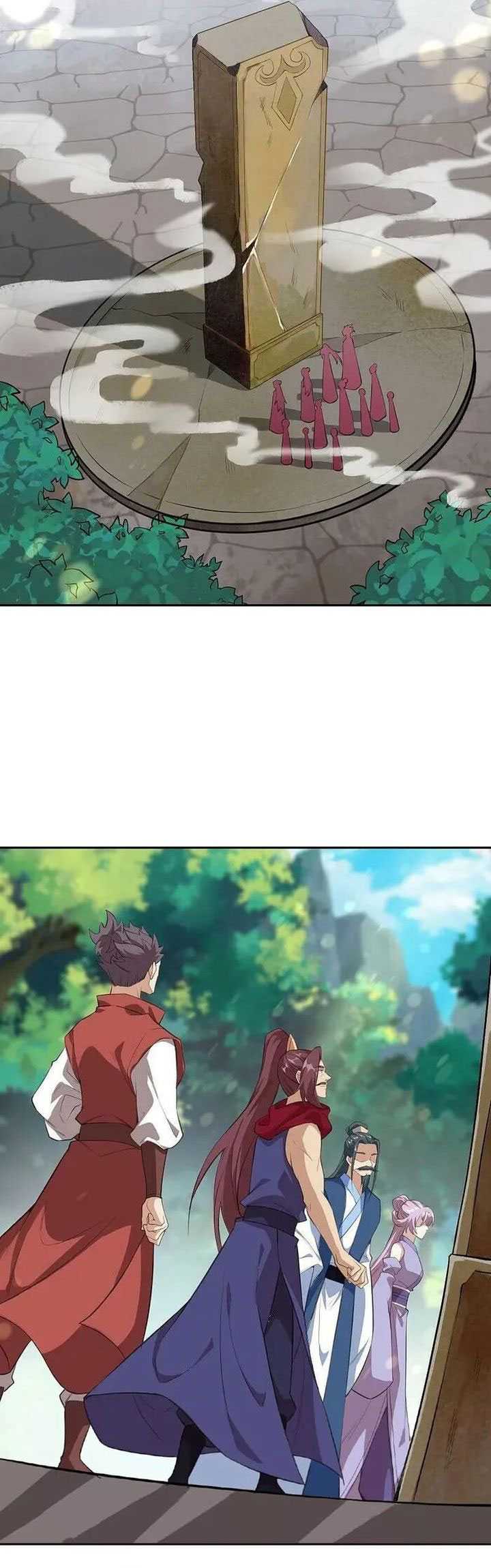 Against the Gods Chap 628 - Next Chap 629