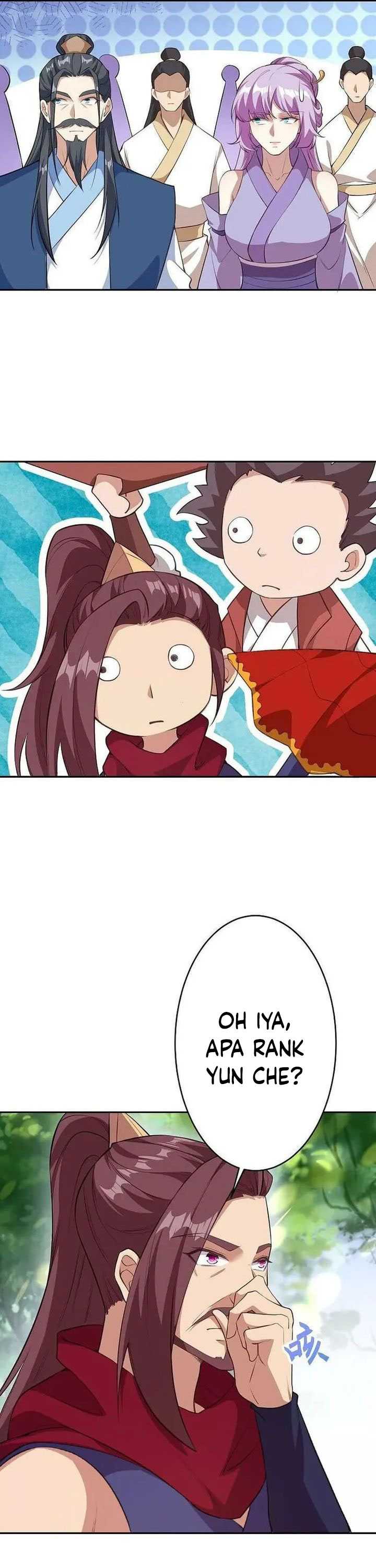 Against the Gods Chap 628 - Next Chap 629