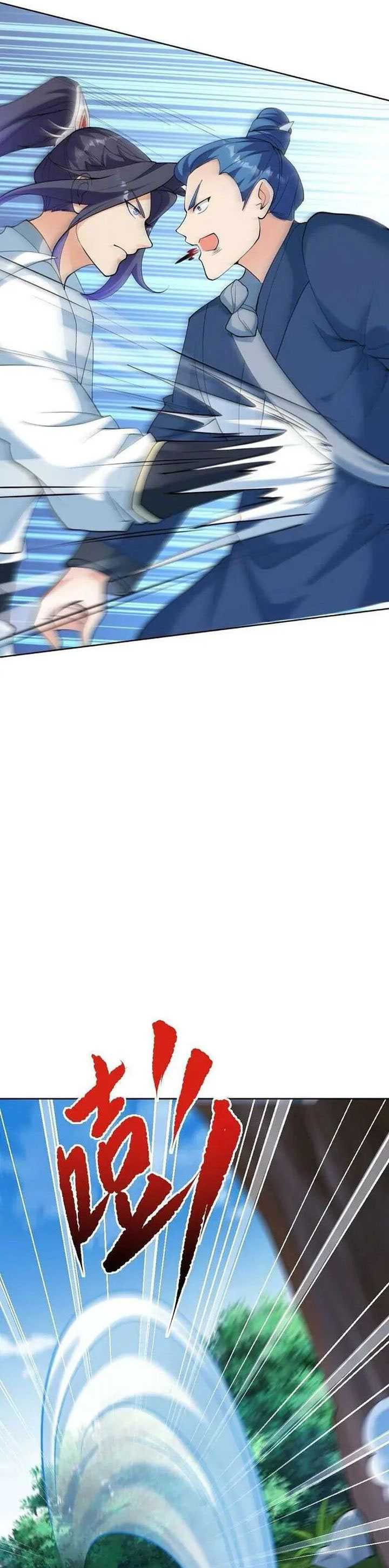 Against the Gods Chap 629 - Next Chap 630