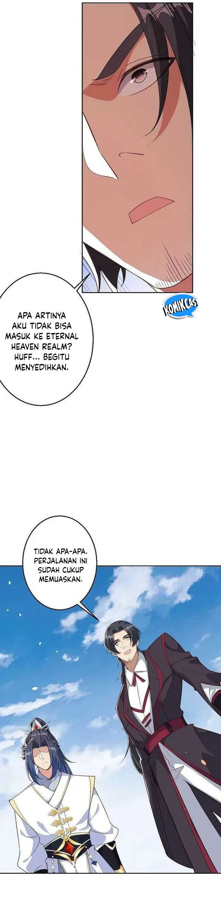 Against the Gods Chap 629 - Next Chap 630