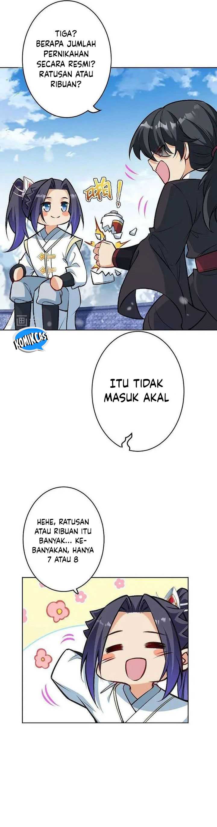 Against the Gods Chap 629 - Next Chap 630