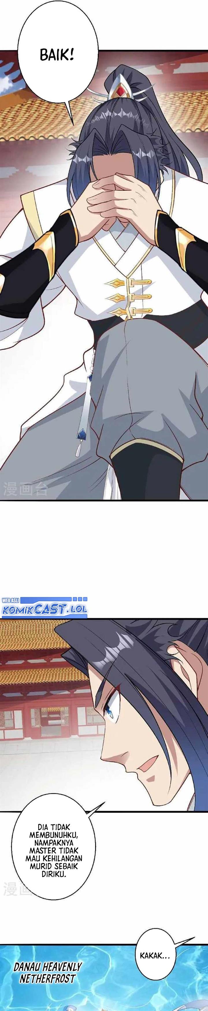 Against the Gods Chap 620 - Next Chap 621