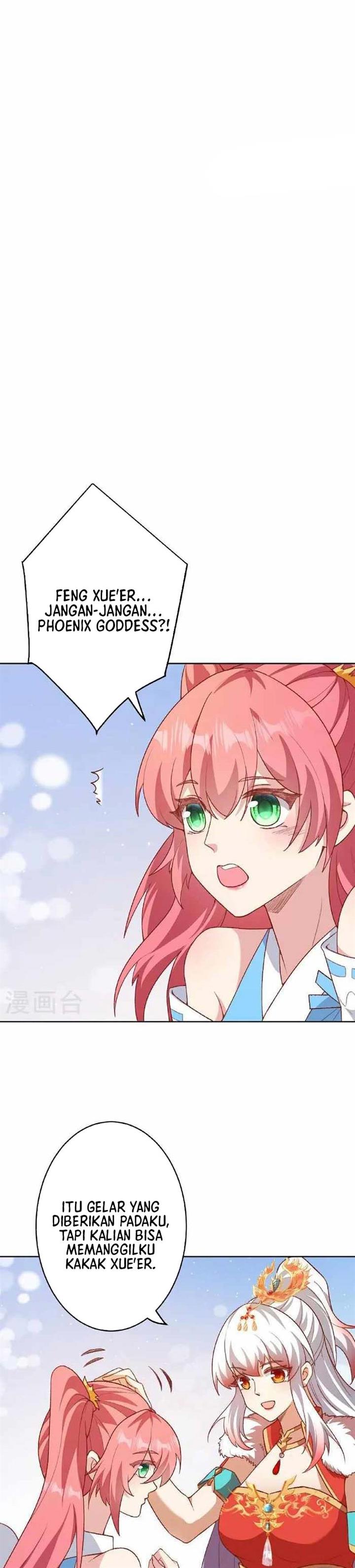 Against the Gods Chap 620 - Next Chap 621