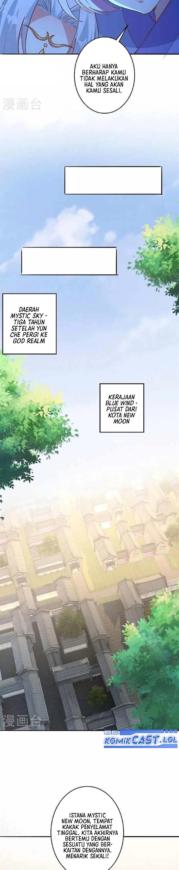 Against the Gods Chap 620 - Next Chap 621