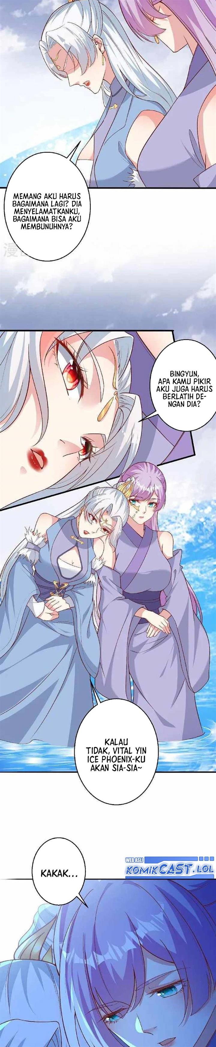 Against the Gods Chap 620 - Next Chap 621