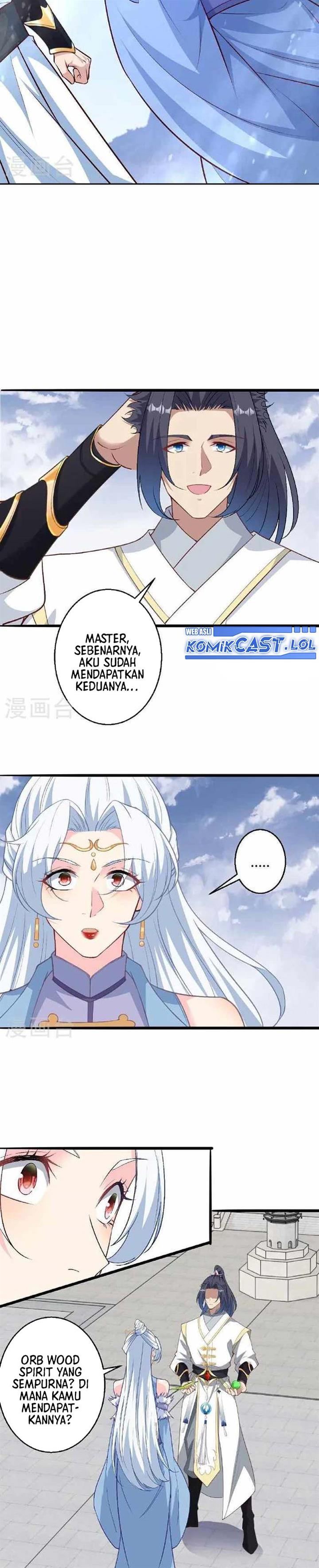 Against the Gods Chap 620 - Next Chap 621