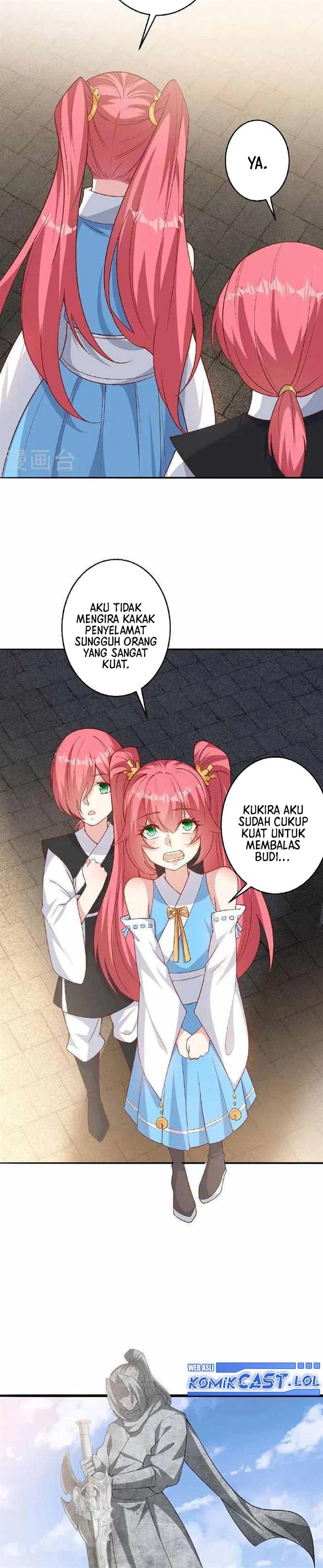 Against the Gods Chap 620 - Next Chap 621