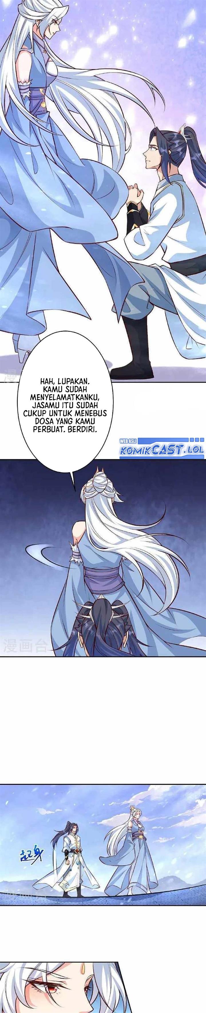 Against the Gods Chap 620 - Next Chap 621