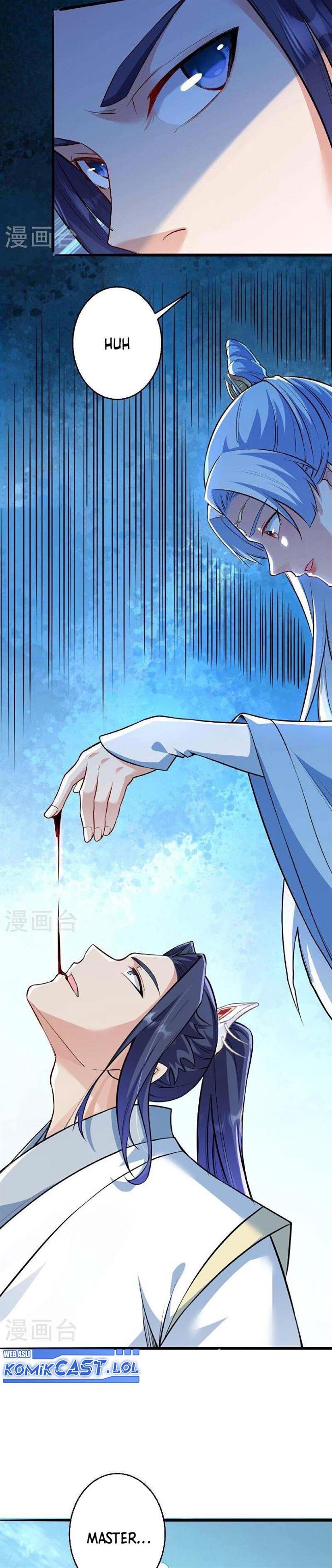 Against the Gods Chap 621 - Next Chap 622