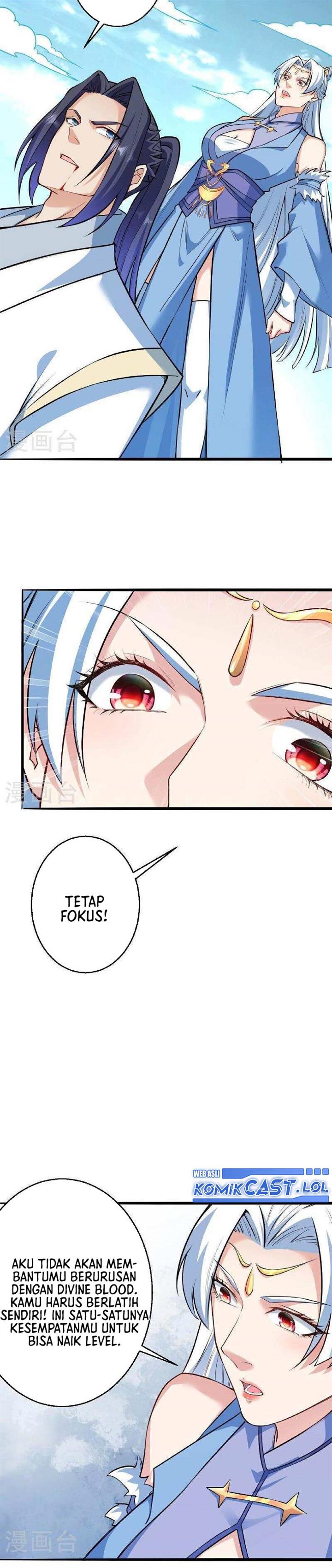 Against the Gods Chap 621 - Next Chap 622