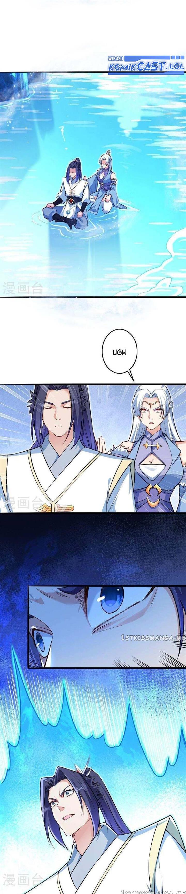 Against the Gods Chap 621 - Next Chap 622