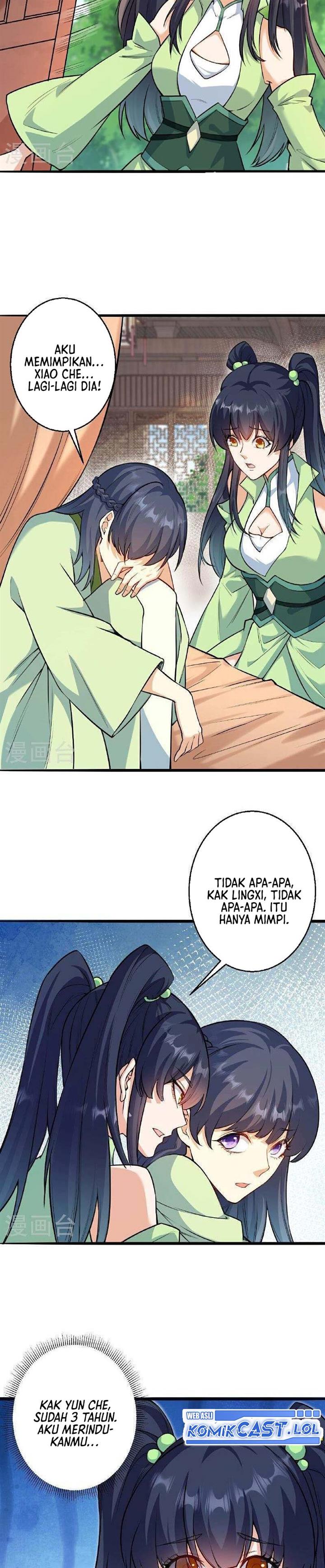 Against the Gods Chap 621 - Next Chap 622