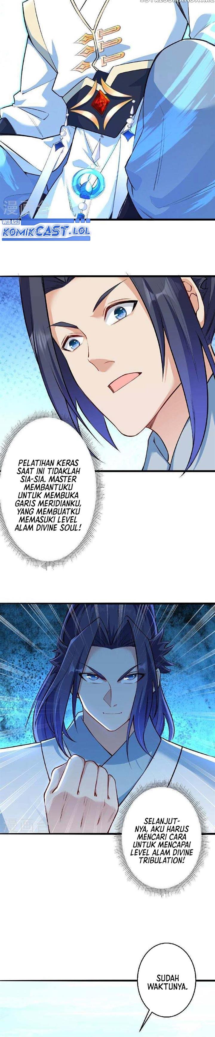 Against the Gods Chap 621 - Next Chap 622