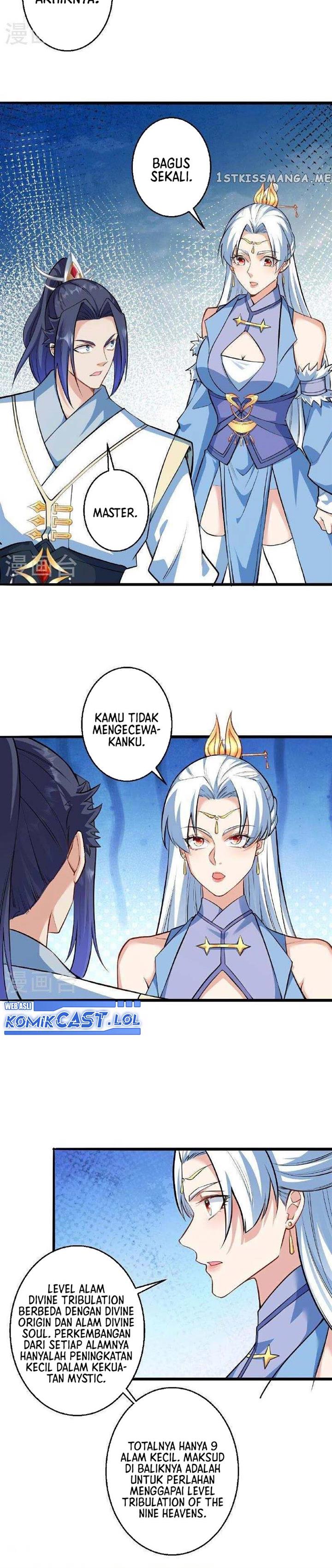 Against the Gods Chap 621 - Next Chap 622