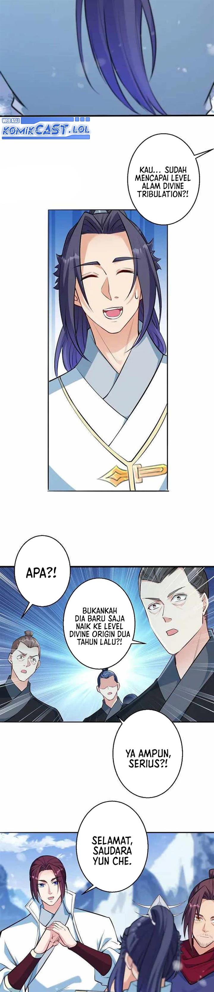 Against the Gods Chap 622 - Next Chap 623