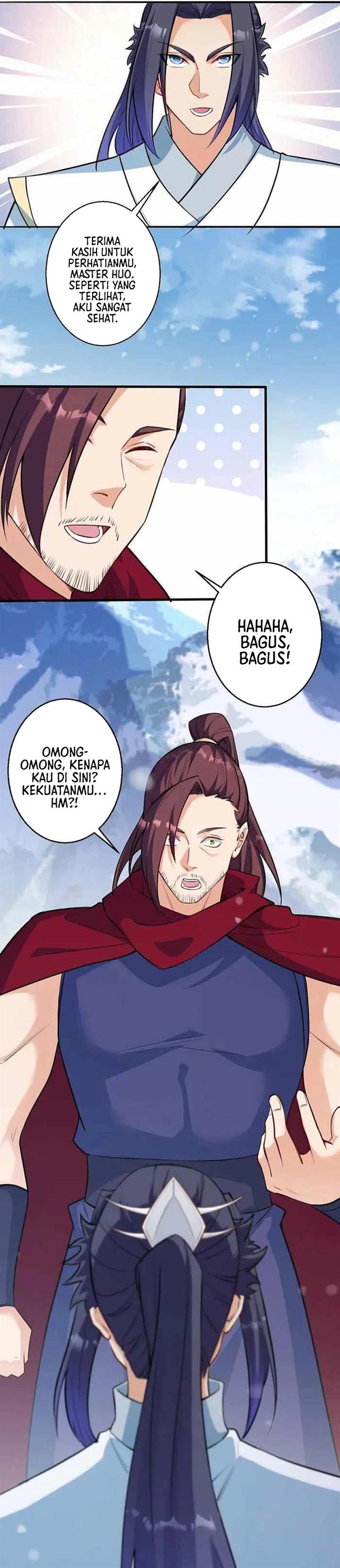 Against the Gods Chap 622 - Next Chap 623