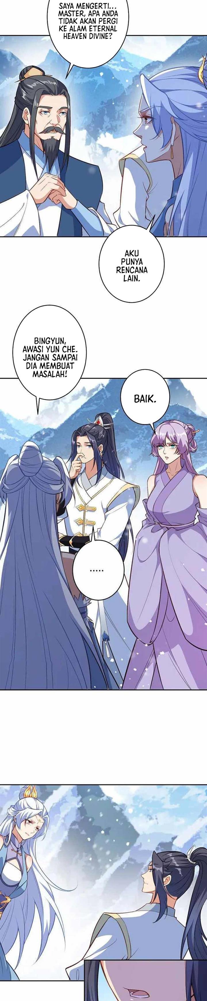 Against the Gods Chap 622 - Next Chap 623