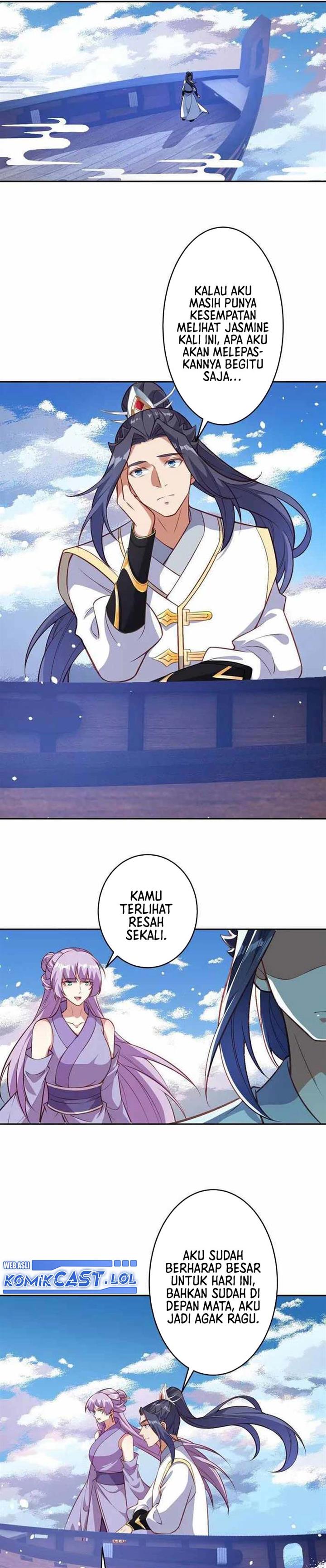 Against the Gods Chap 622 - Next Chap 623