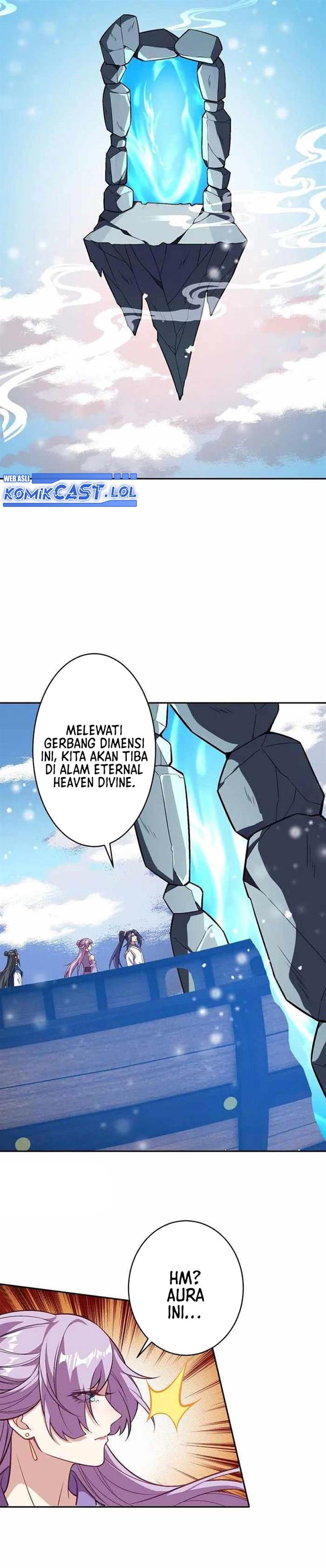 Against the Gods Chap 622 - Next Chap 623