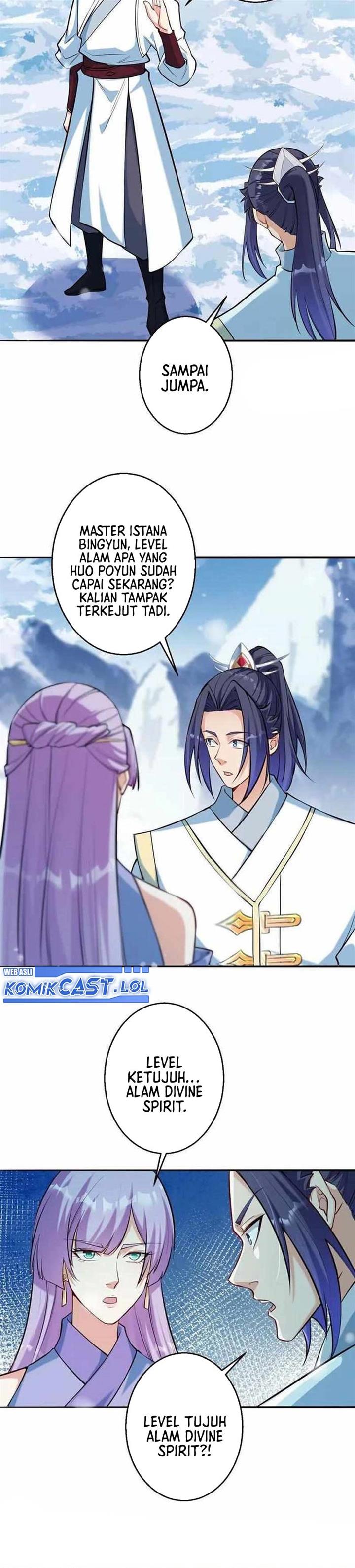 Against the Gods Chap 622 - Next Chap 623