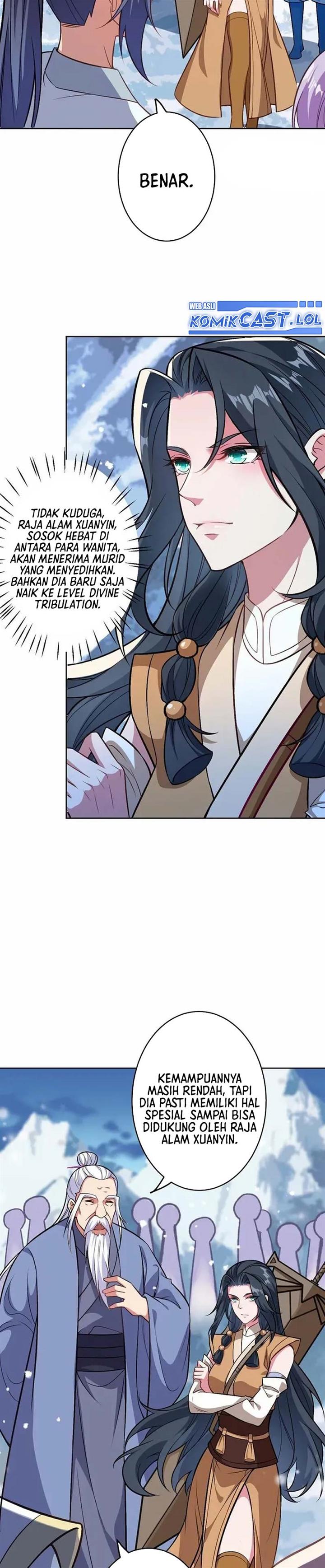 Against the Gods Chap 623 - Next Chap 624