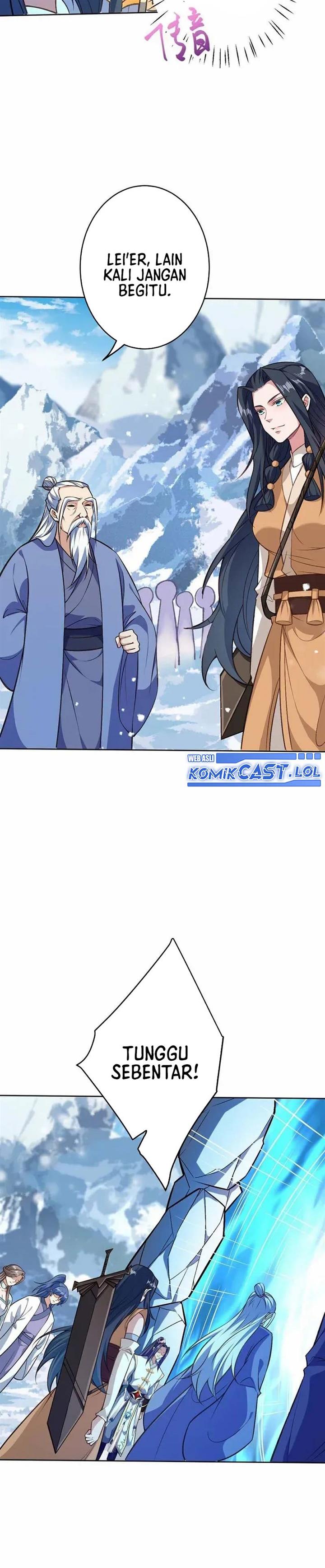 Against the Gods Chap 623 - Next Chap 624