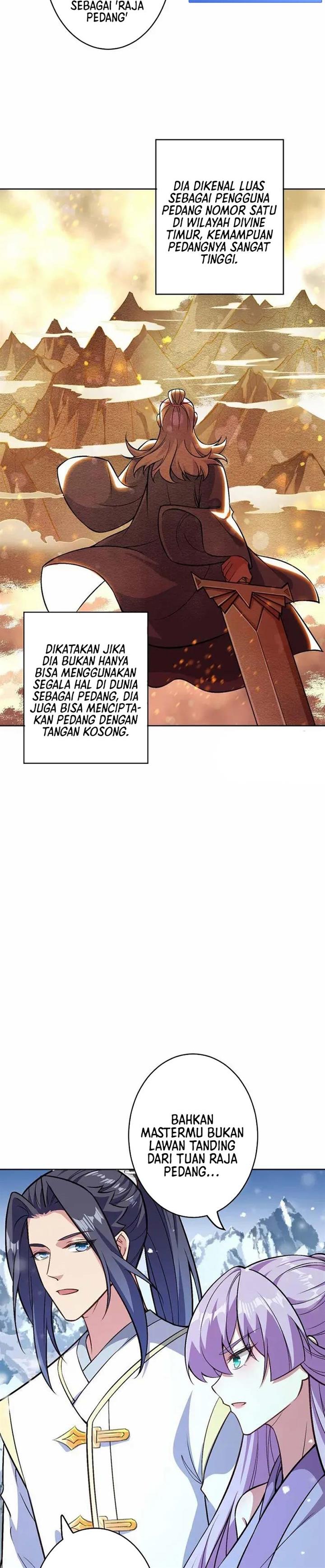 Against the Gods Chap 623 - Next Chap 624