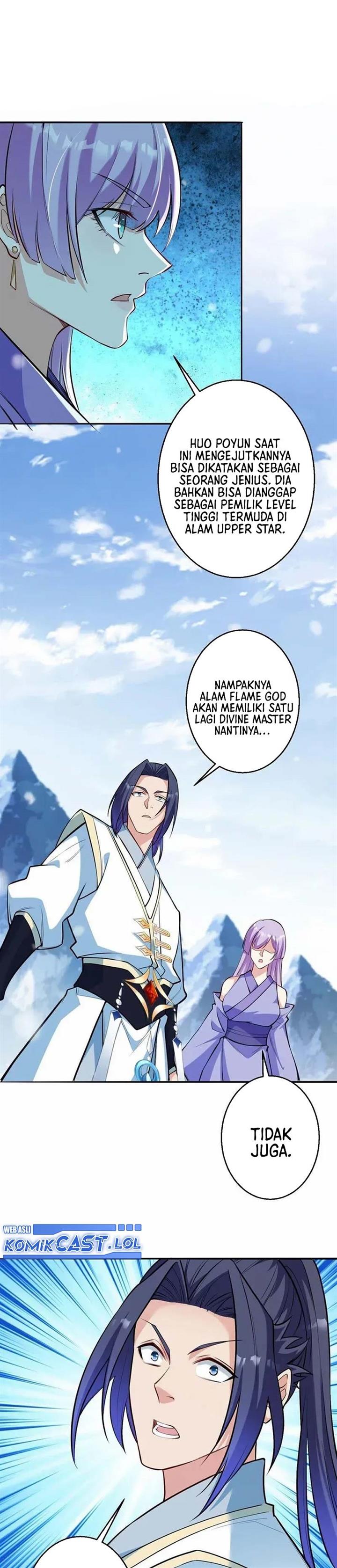 Against the Gods Chap 623 - Next Chap 624