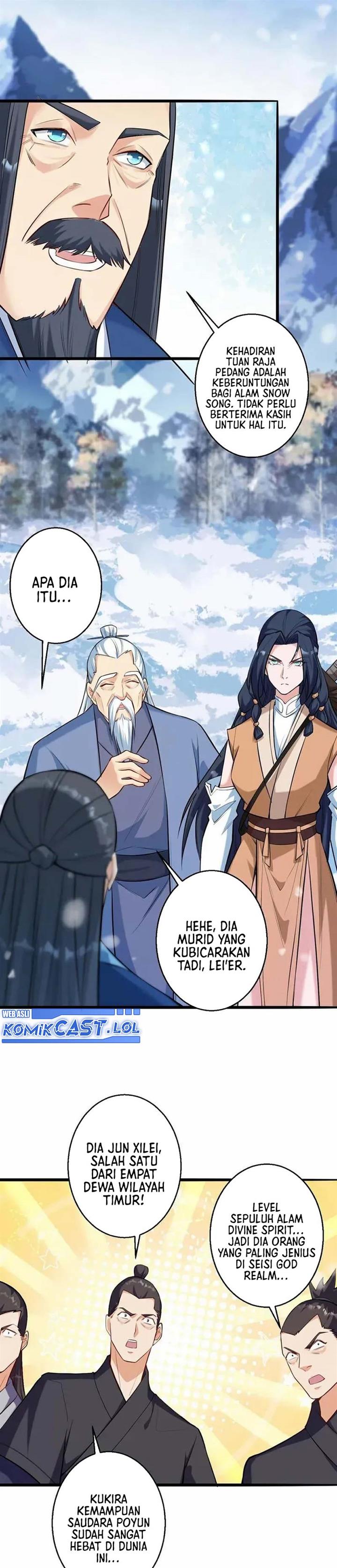 Against the Gods Chap 623 - Next Chap 624