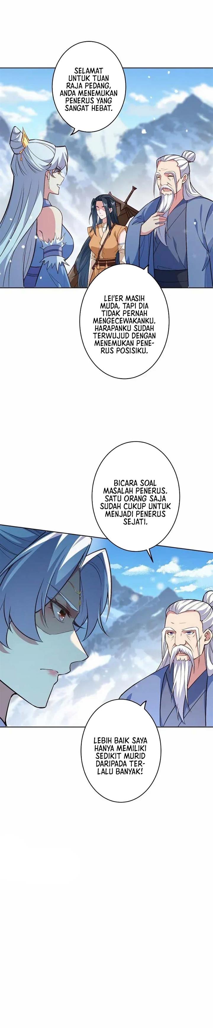 Against the Gods Chap 623 - Next Chap 624