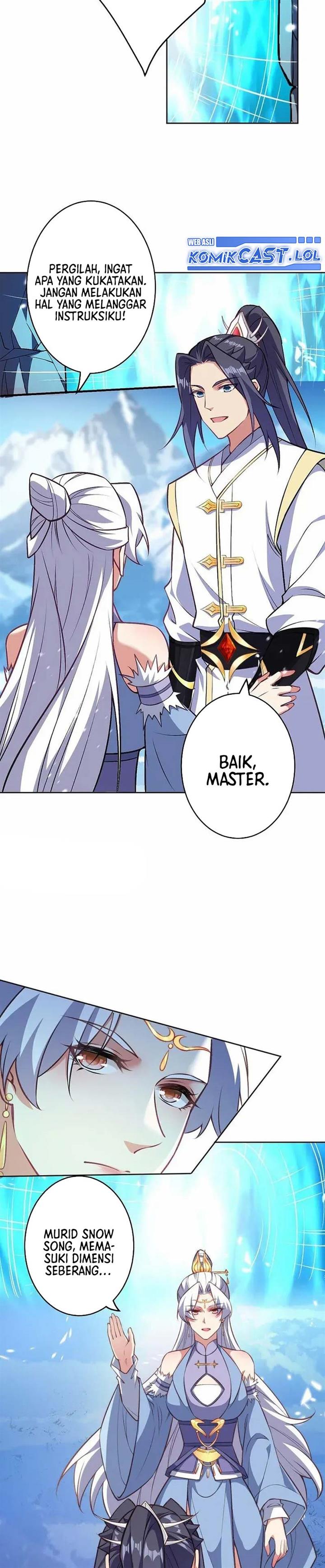 Against the Gods Chap 623 - Next Chap 624