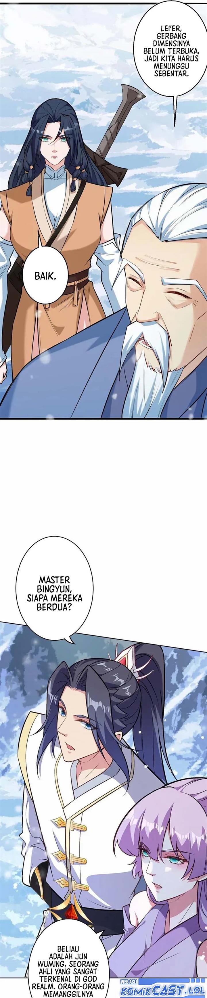 Against the Gods Chap 623 - Next Chap 624