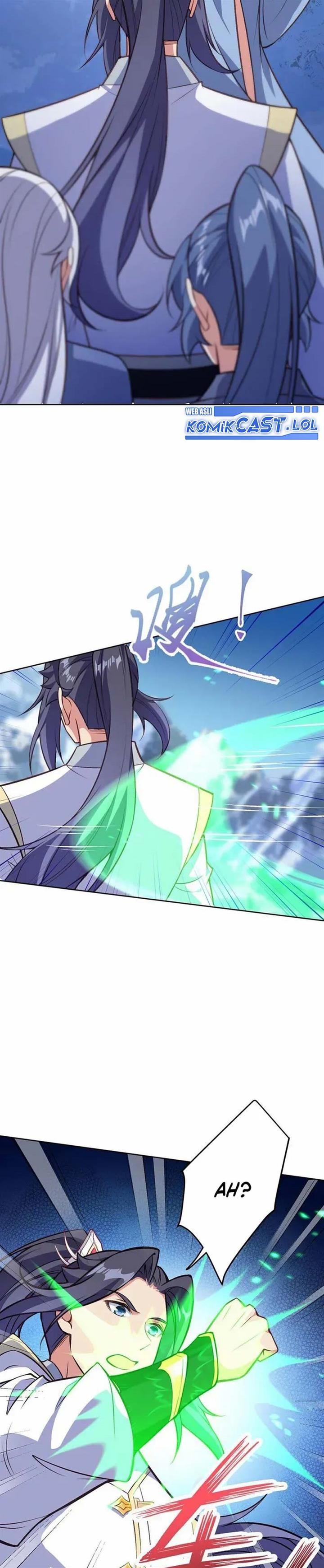 Against the Gods Chap 623 - Next Chap 624