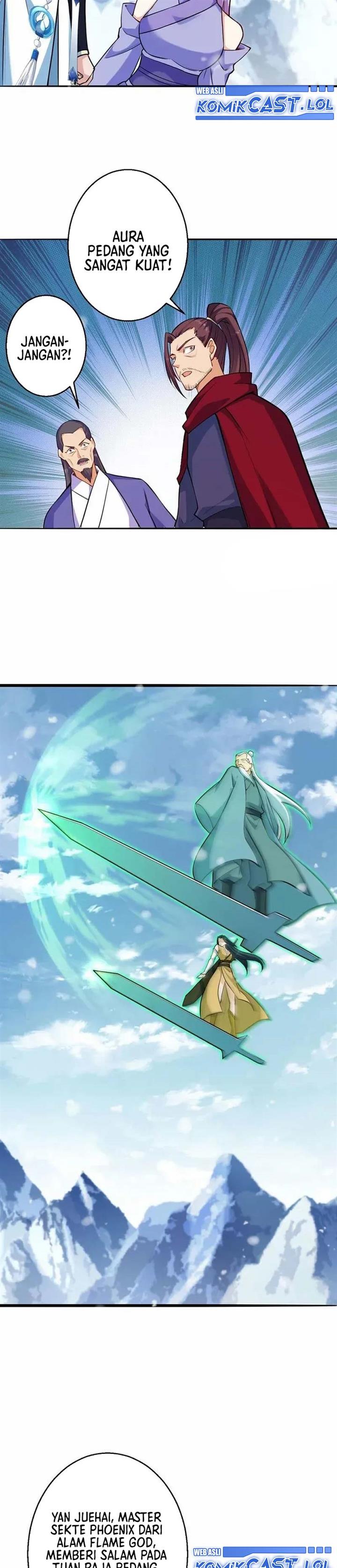 Against the Gods Chap 623 - Next Chap 624