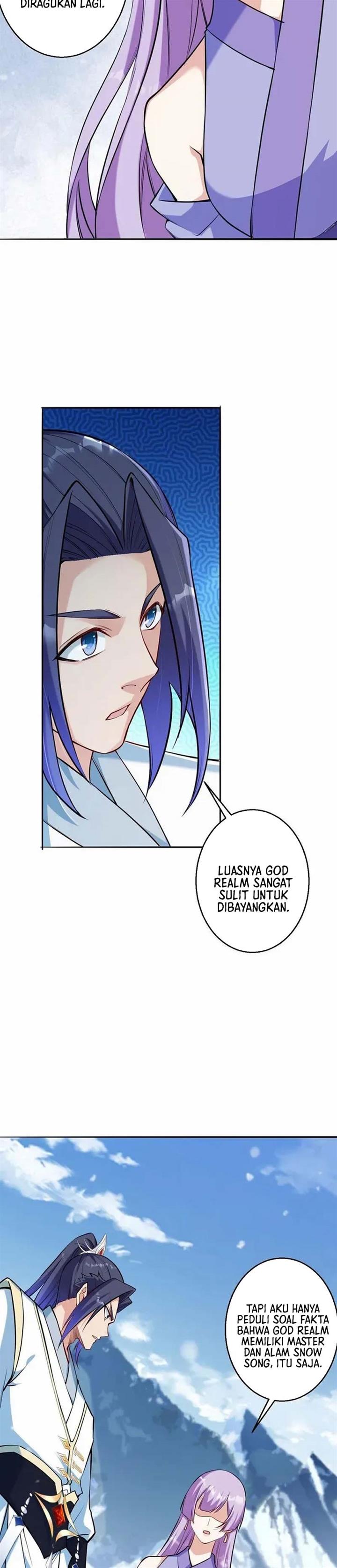 Against the Gods Chap 623 - Next Chap 624