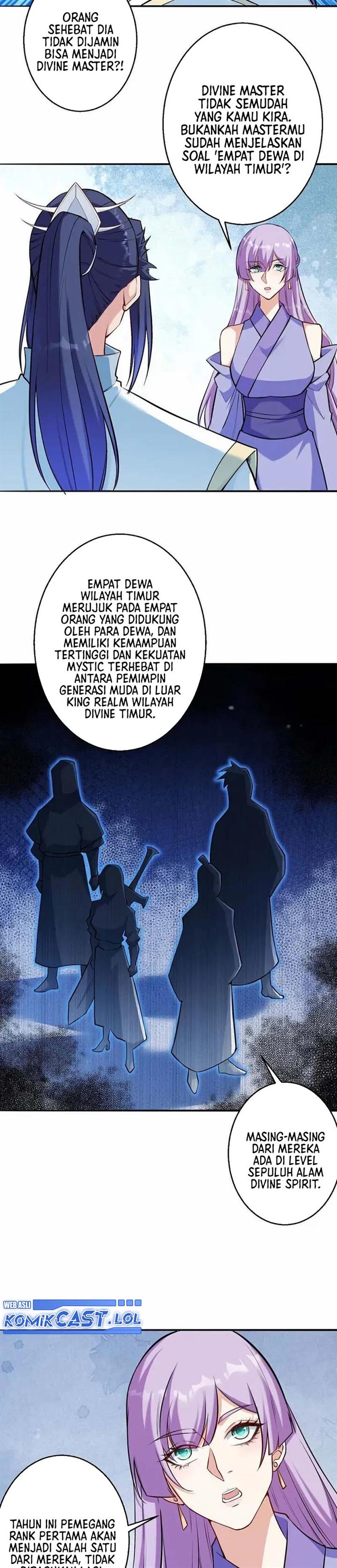 Against the Gods Chap 623 - Next Chap 624