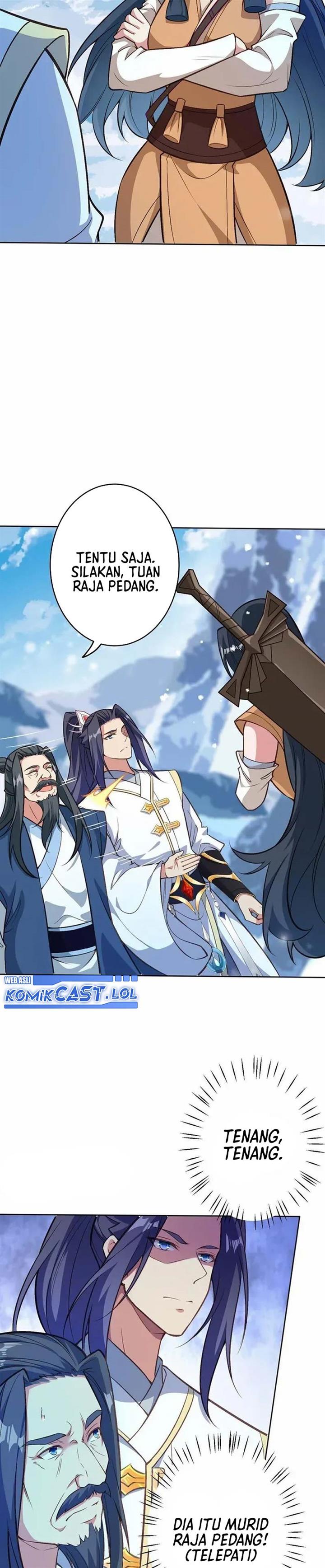 Against the Gods Chap 623 - Next Chap 624