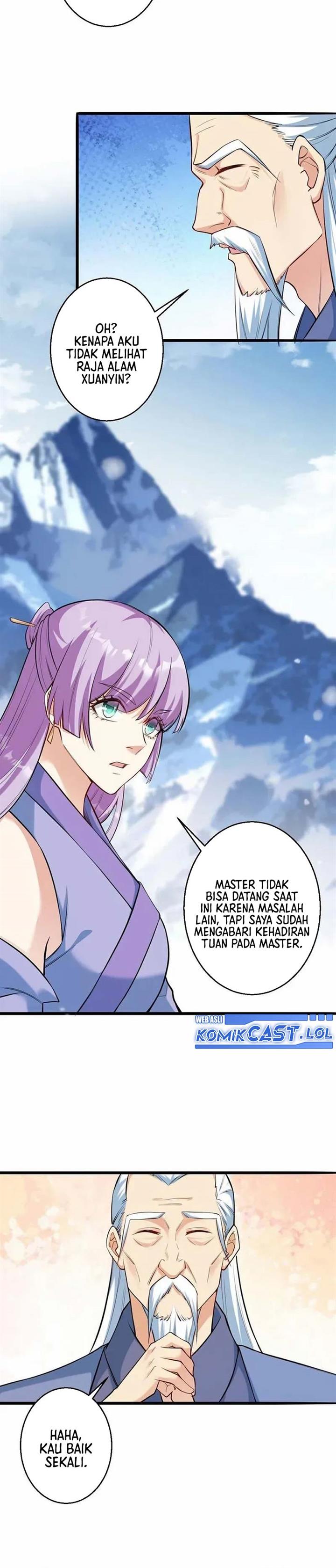 Against the Gods Chap 623 - Next Chap 624