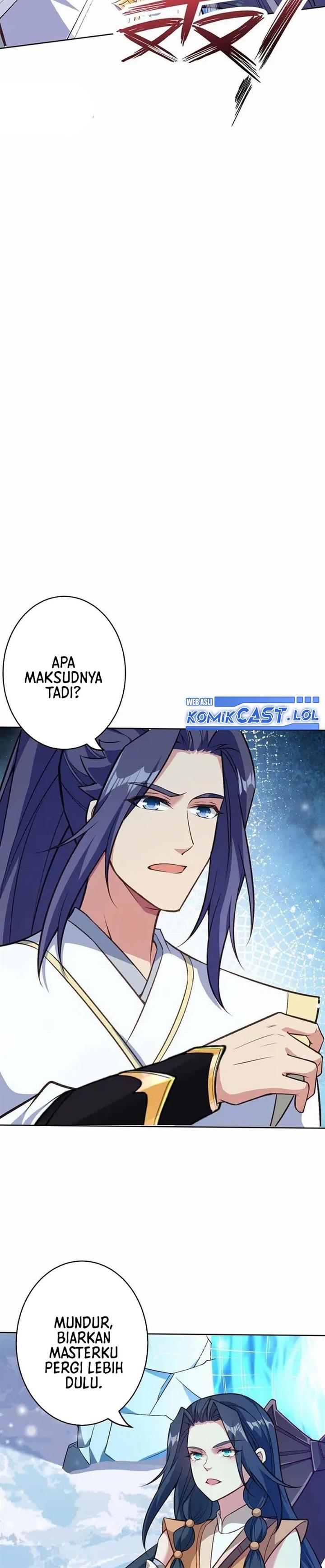 Against the Gods Chap 623 - Next Chap 624