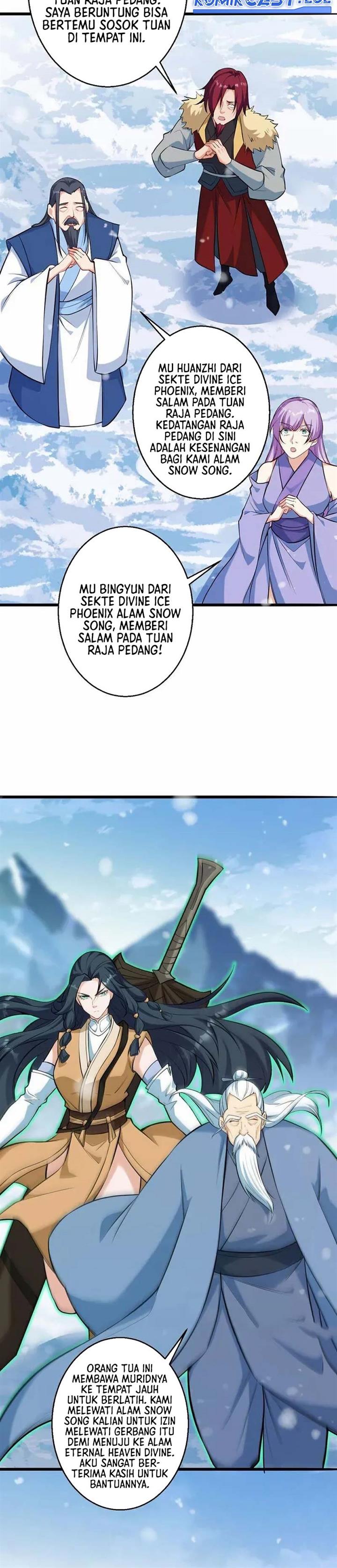 Against the Gods Chap 623 - Next Chap 624