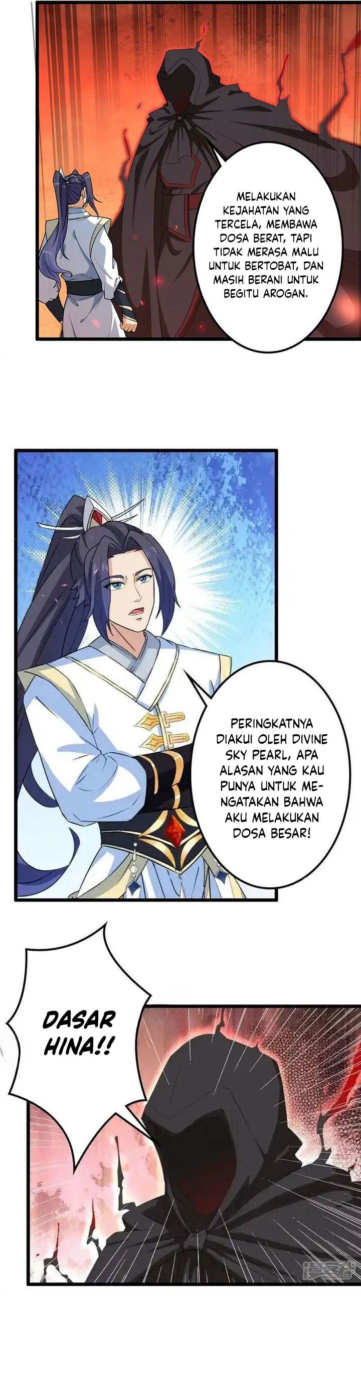Against the Gods Chap 637 - Next Chap 638
