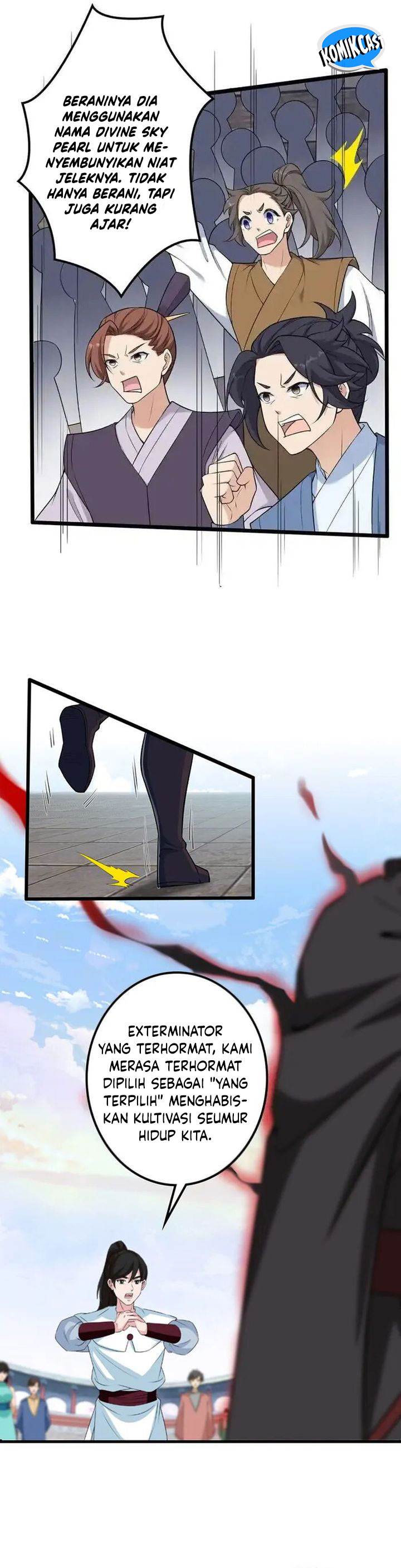 Against the Gods Chap 637 - Next Chap 638