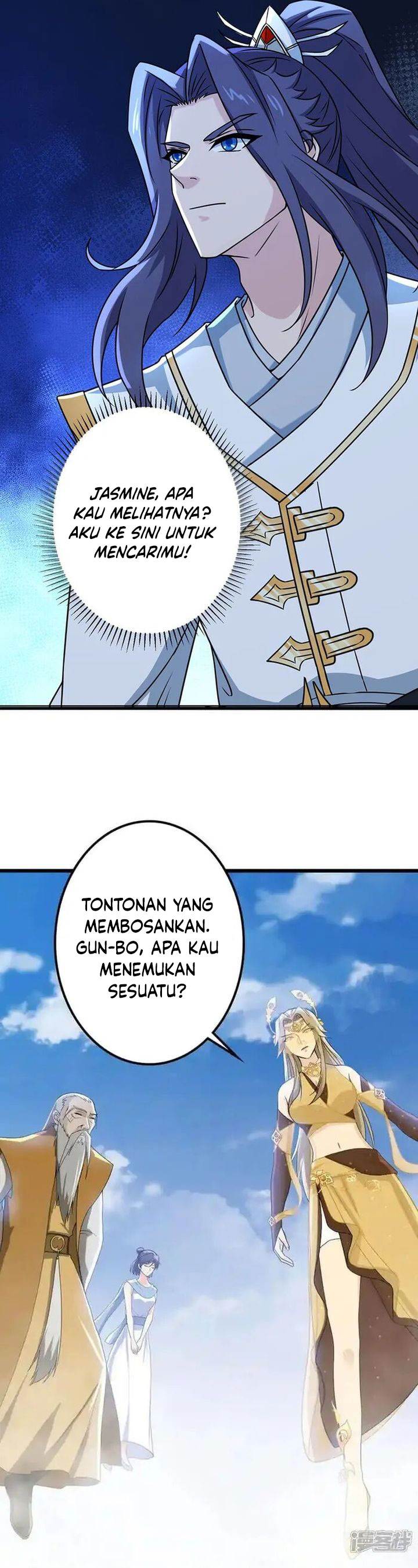 Against the Gods Chap 637 - Next Chap 638