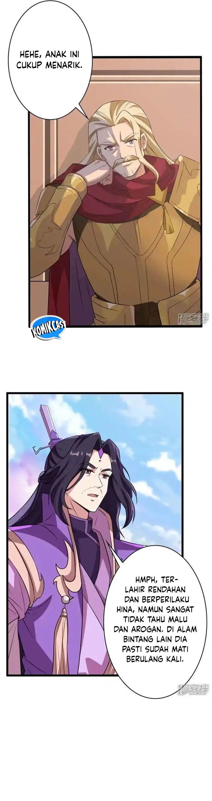 Against the Gods Chap 637 - Next Chap 638