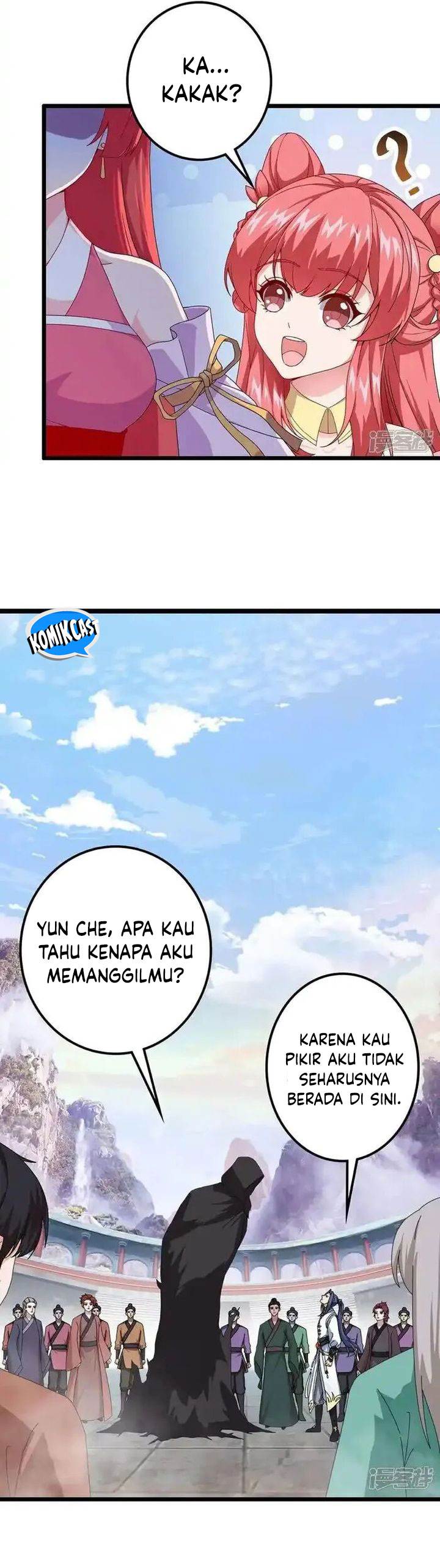 Against the Gods Chap 637 - Next Chap 638