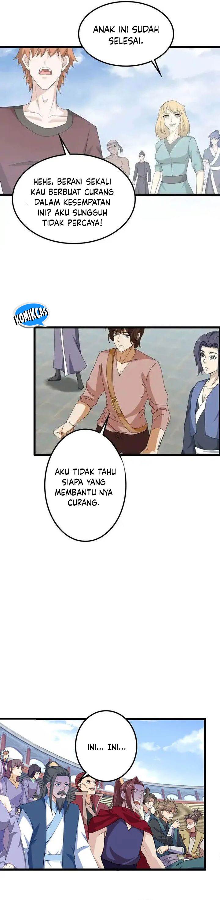 Against the Gods Chap 637 - Next Chap 638